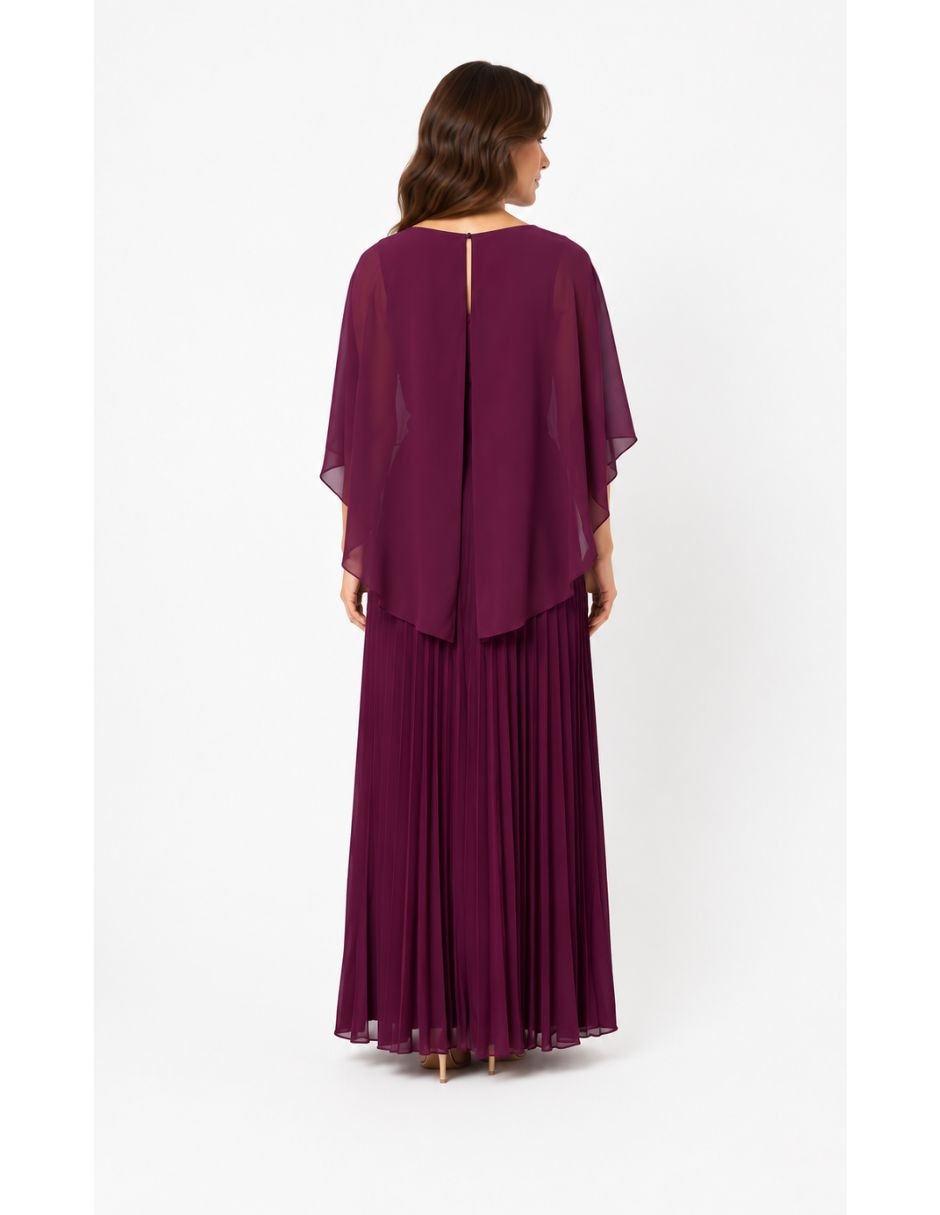 Vestido maxi de fiesta Damaia Atelier para mujer 2