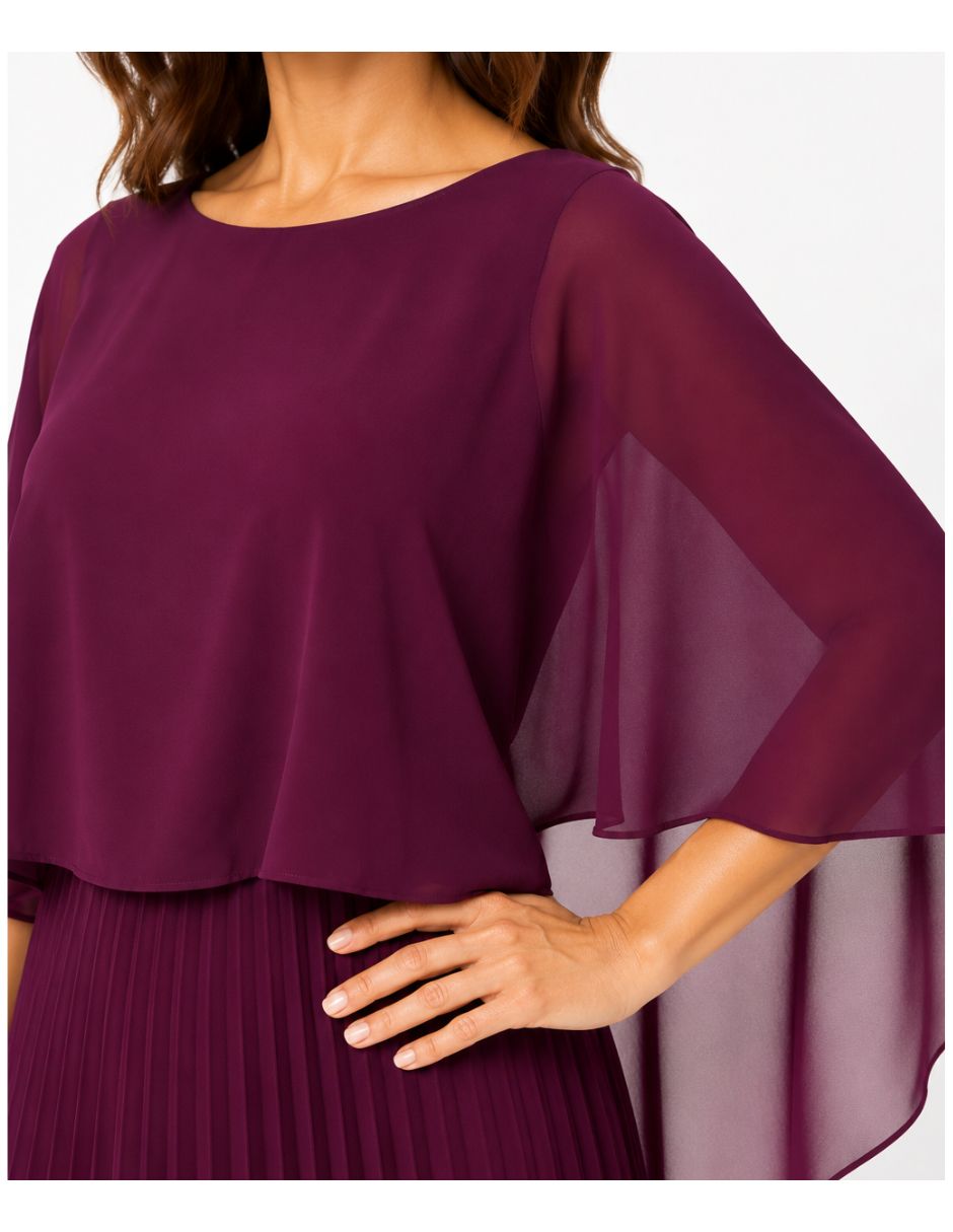 Vestido maxi de fiesta Damaia Atelier para mujer 4
