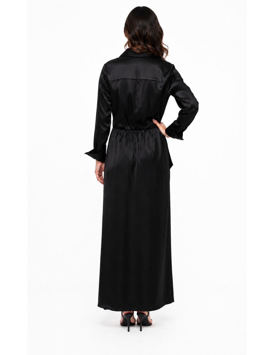 Vestido maxi de fiesta Damaia Atelier para mujer 2