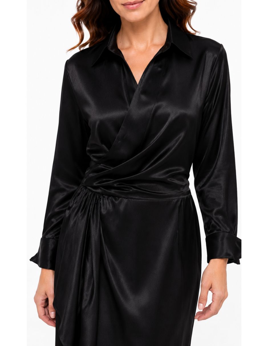 Vestido maxi de fiesta Damaia Atelier para mujer 3