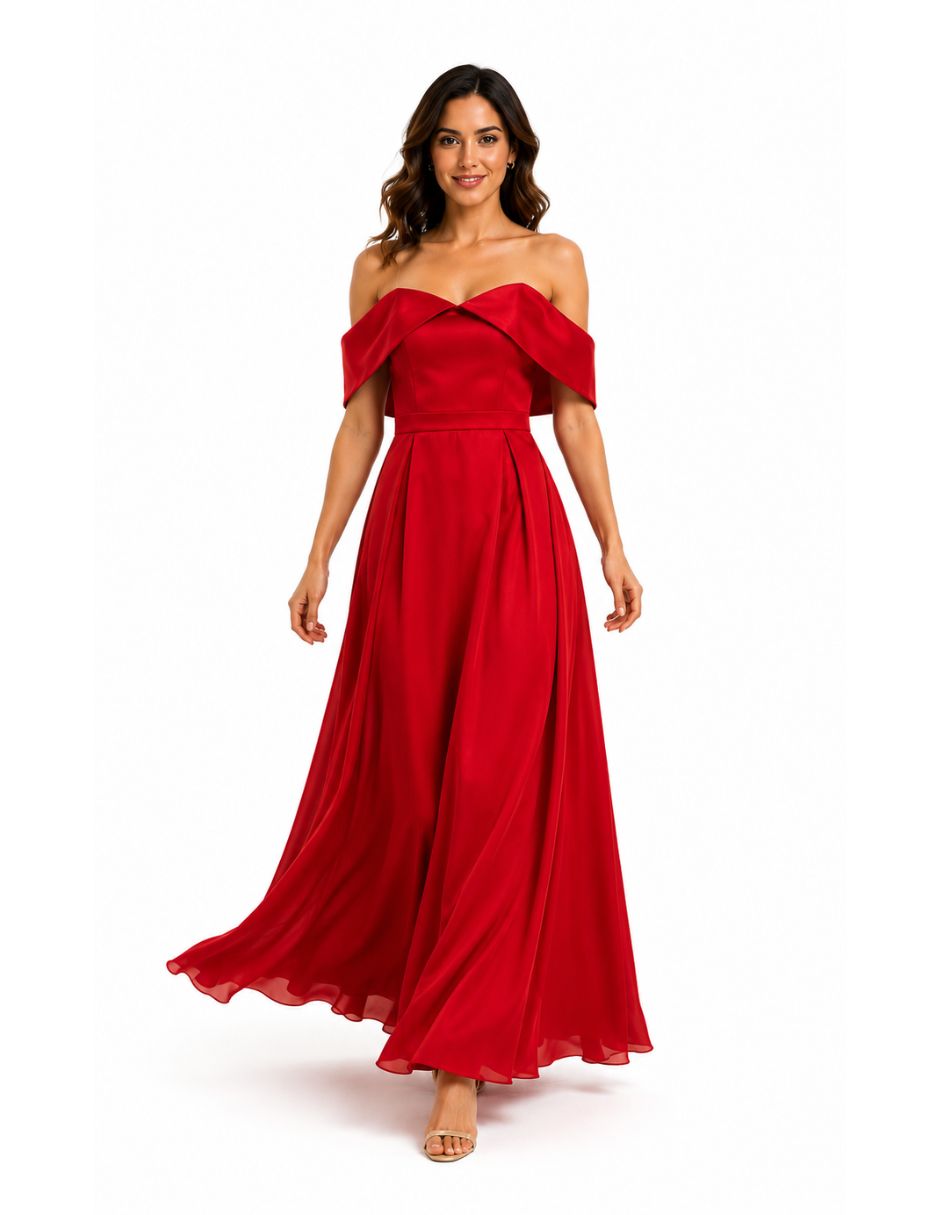 Vestido maxi de fiesta para mujer Vestido maxi de fiesta para mujer