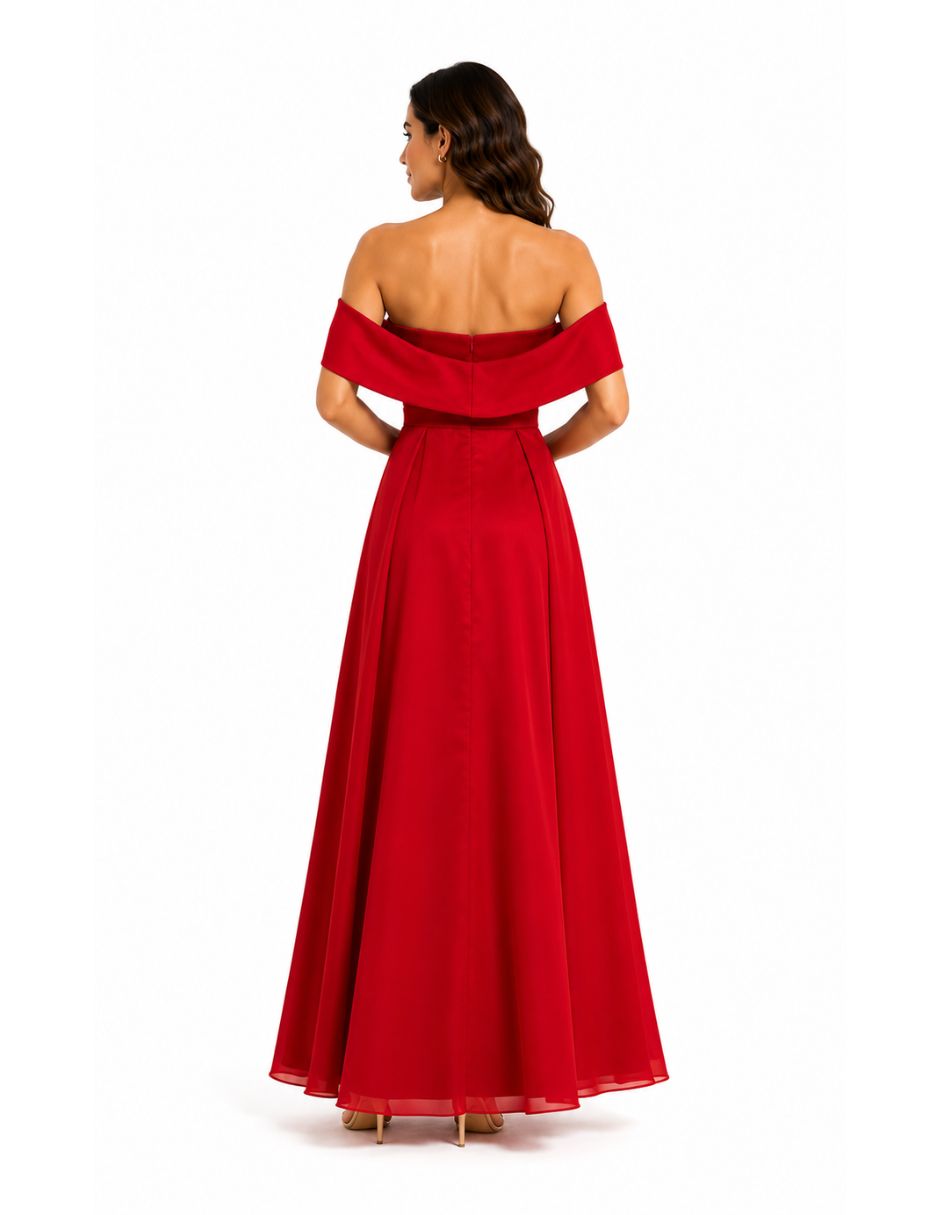 Vestido maxi de fiesta para mujer 2
