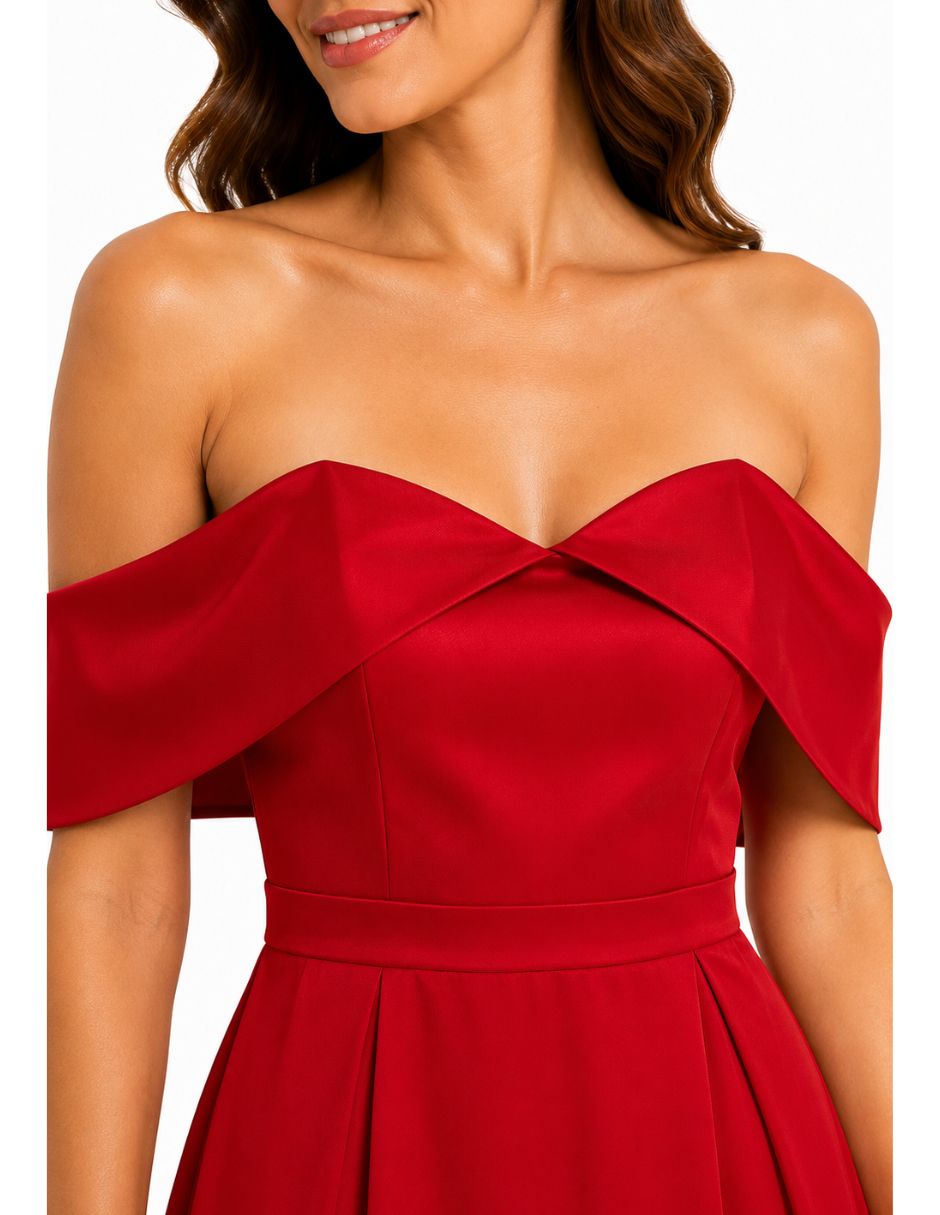 Vestido maxi de fiesta para mujer 5