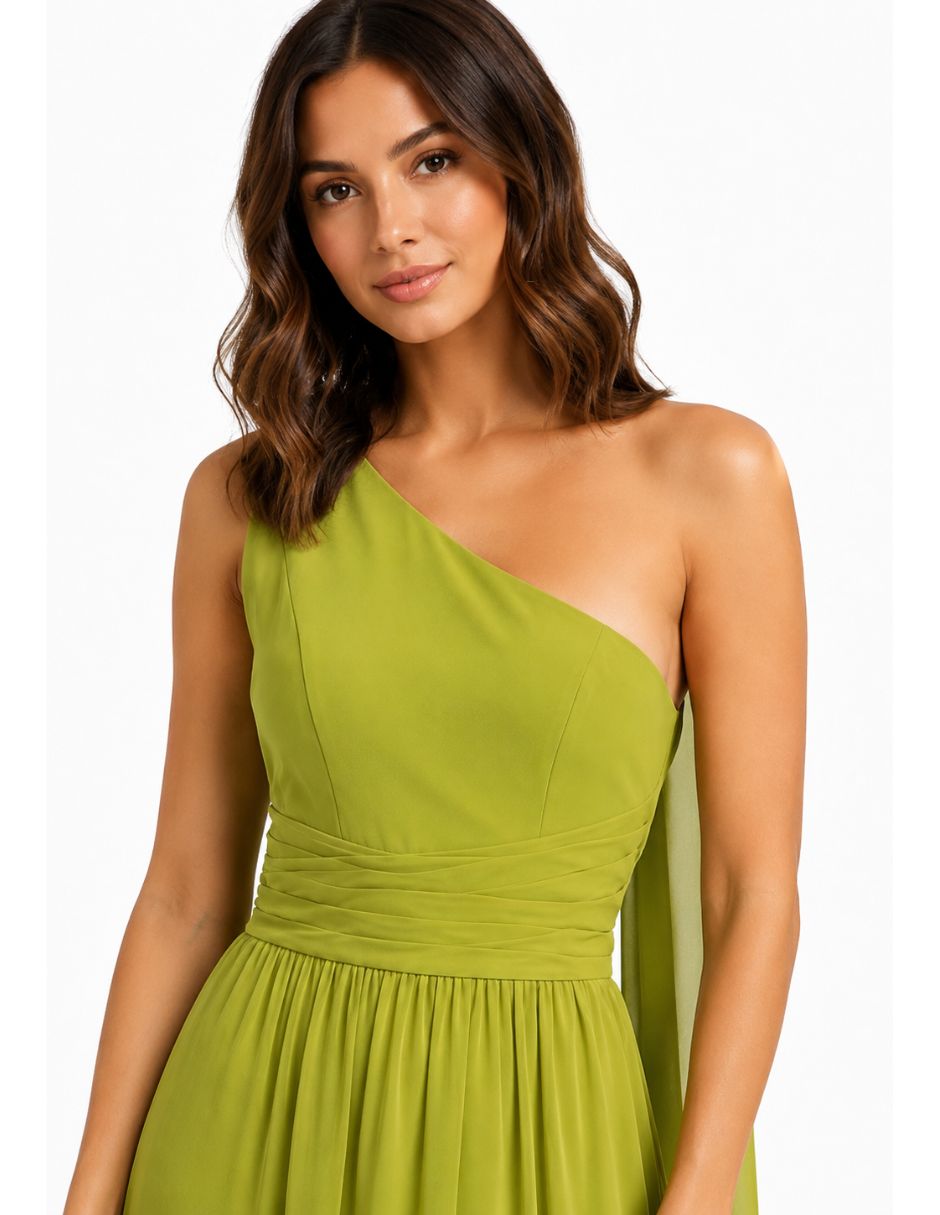 Vestido maxi fiesta para mujer 2