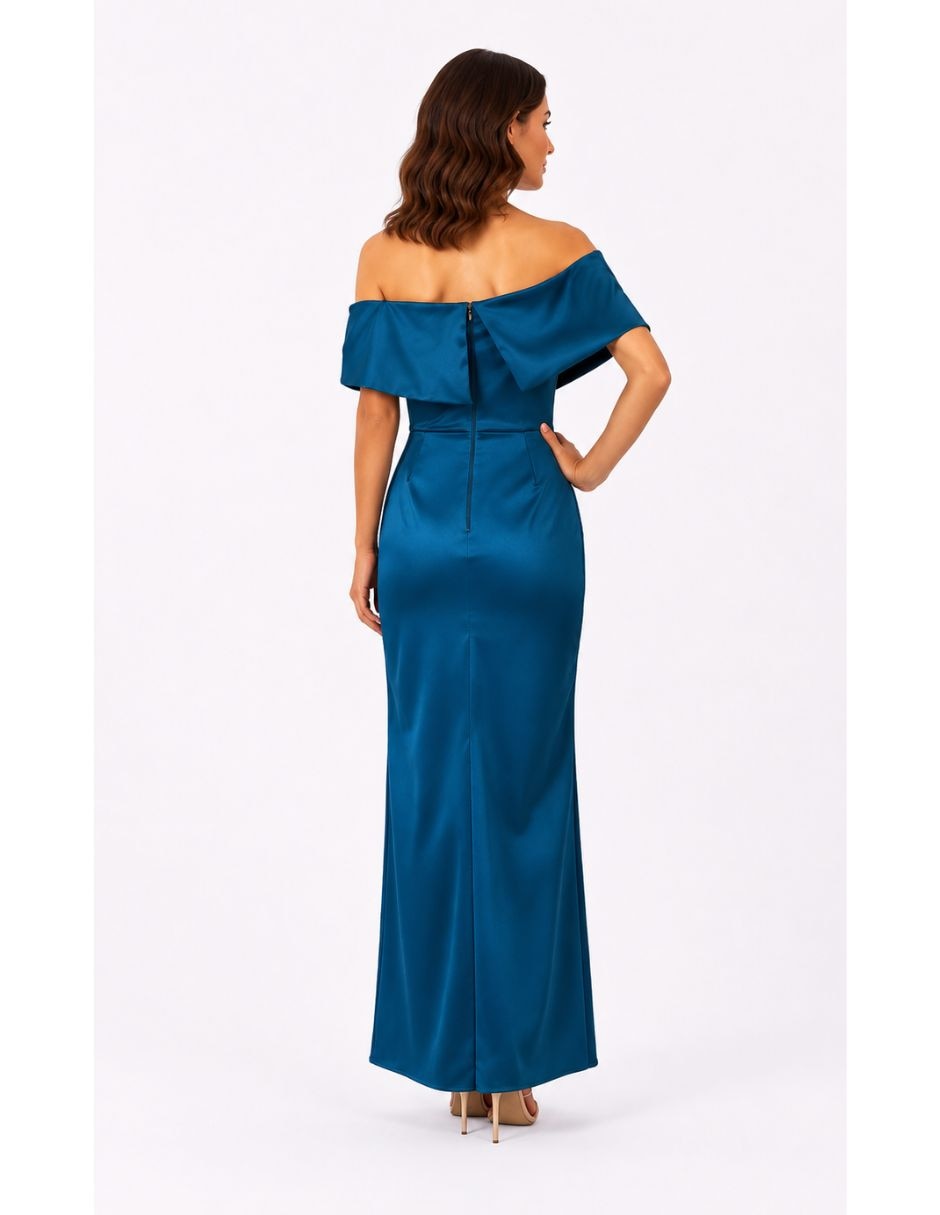 Vestido maxi fiesta para mujer 2