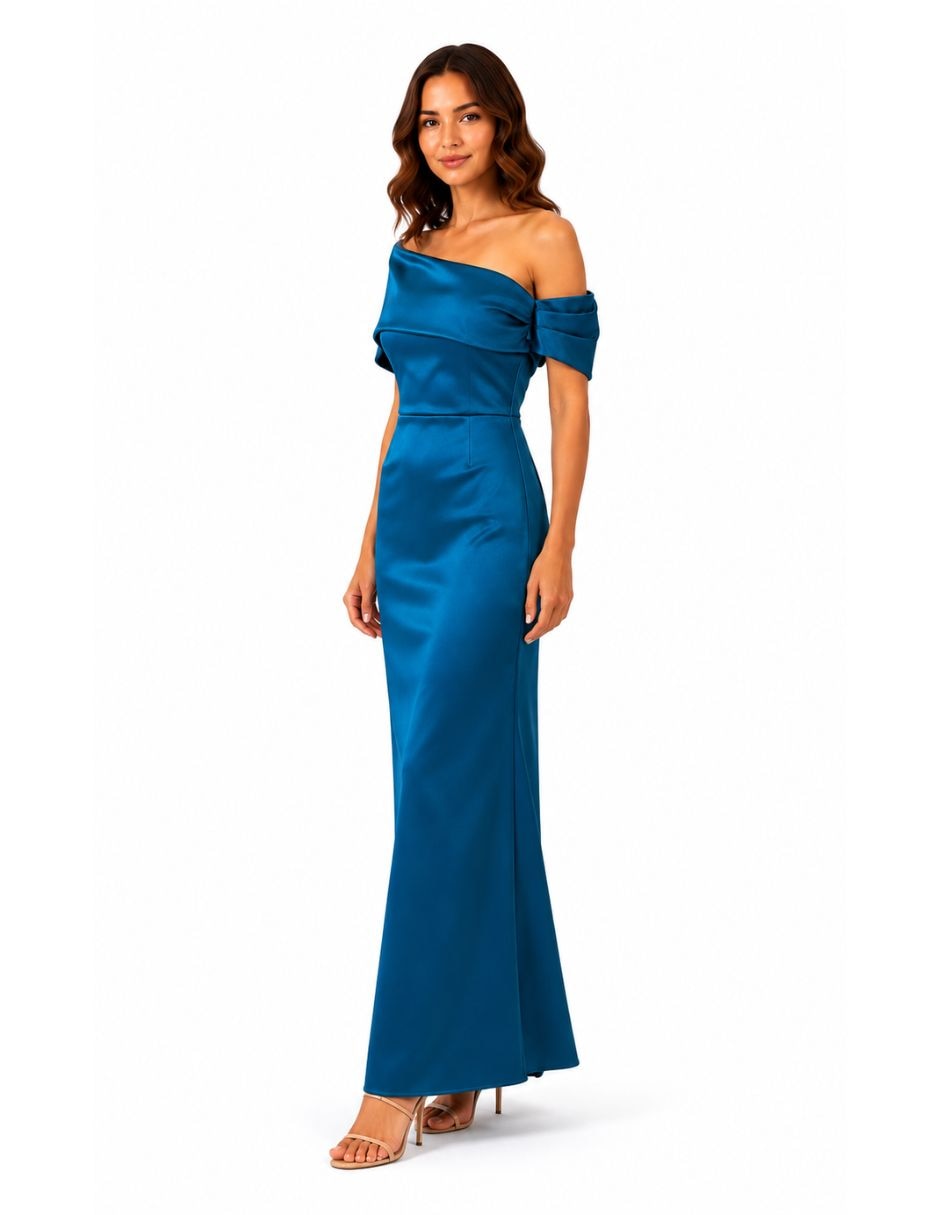 Vestido maxi fiesta para mujer 3