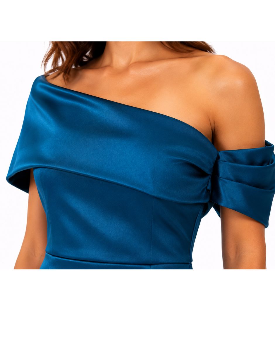 Vestido maxi fiesta para mujer 5