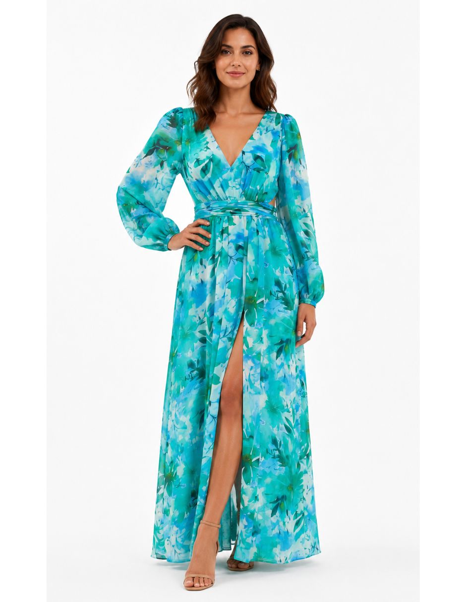 Maxi Fiesta verano para mujer 6