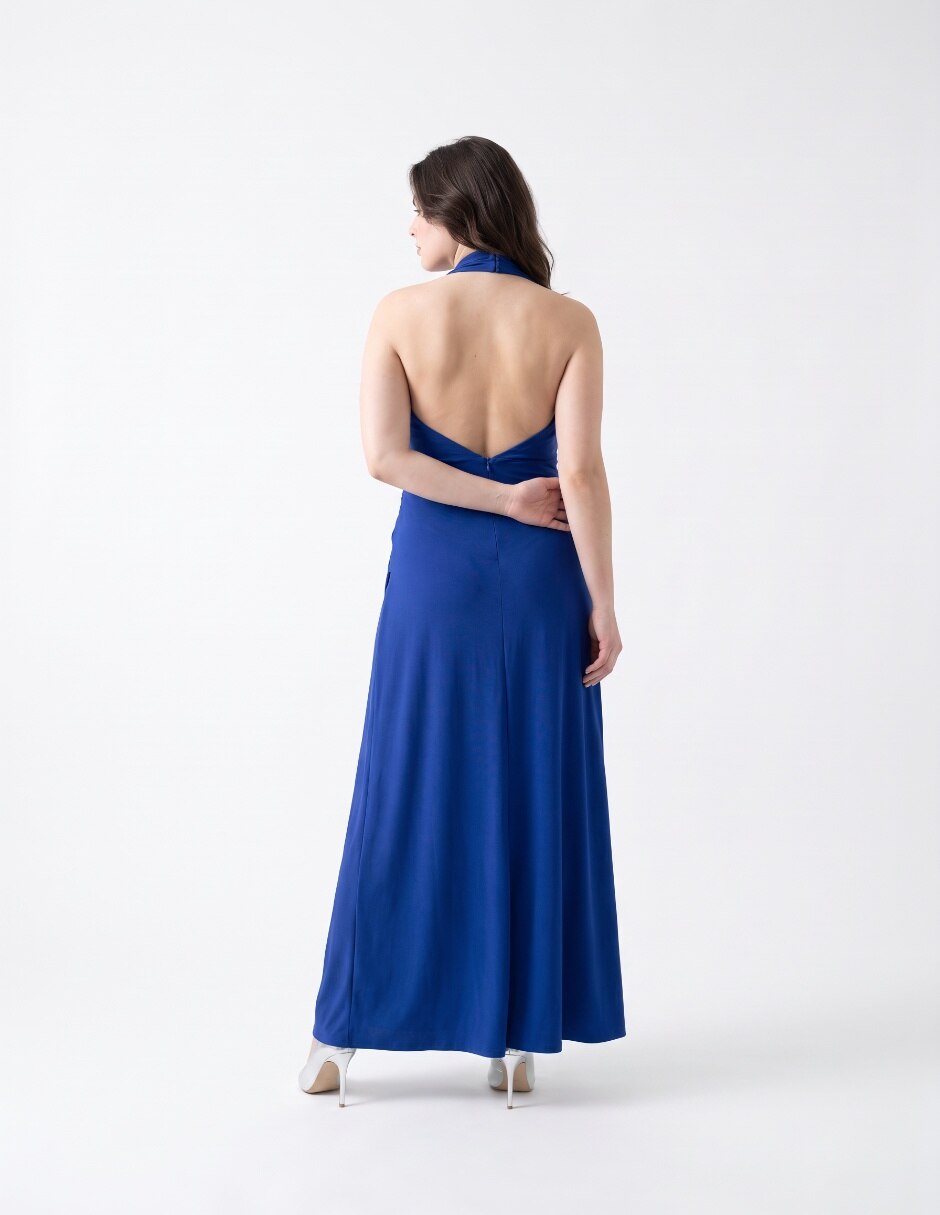 Vestido largo de fiesta para mujer 2