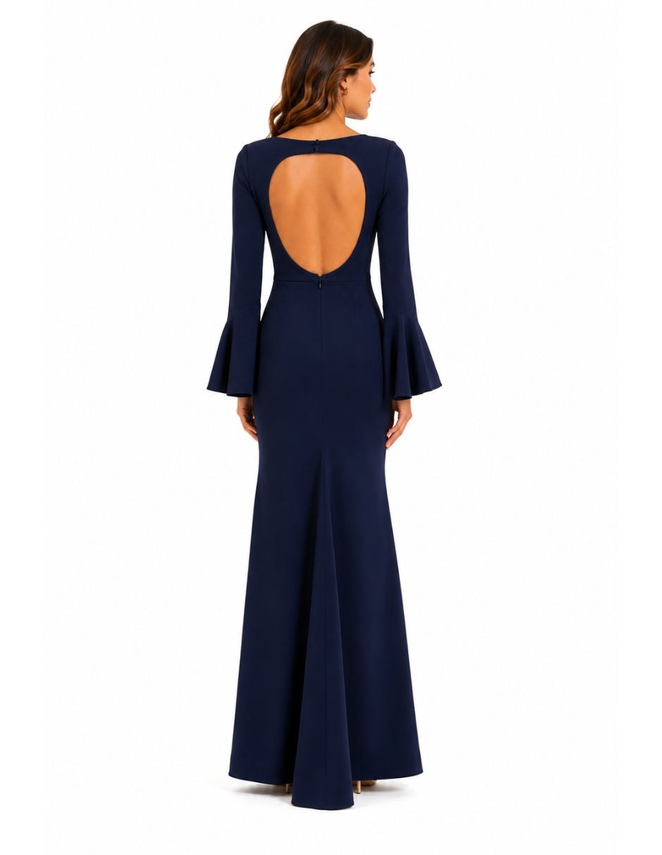 Vestido maxi Fiesta para mujer 3