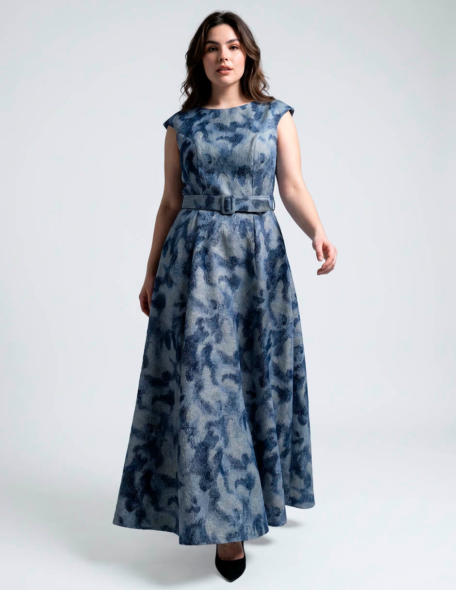 Vestido maxi de fiesta para mujer Vestido maxi de fiesta para mujer