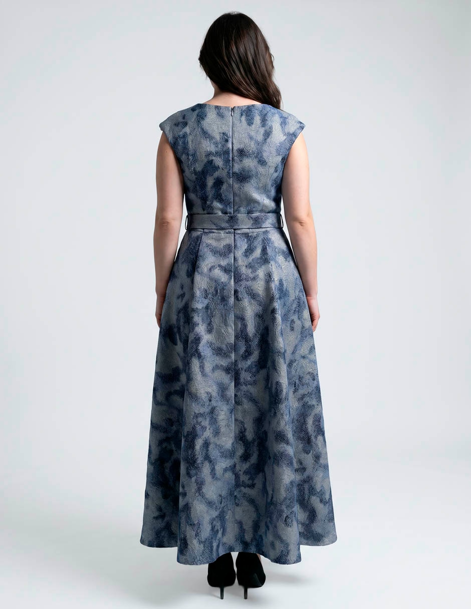 Vestido maxi de fiesta para mujer 2
