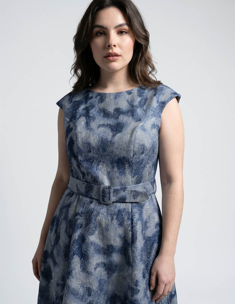 Vestido maxi de fiesta para mujer 3