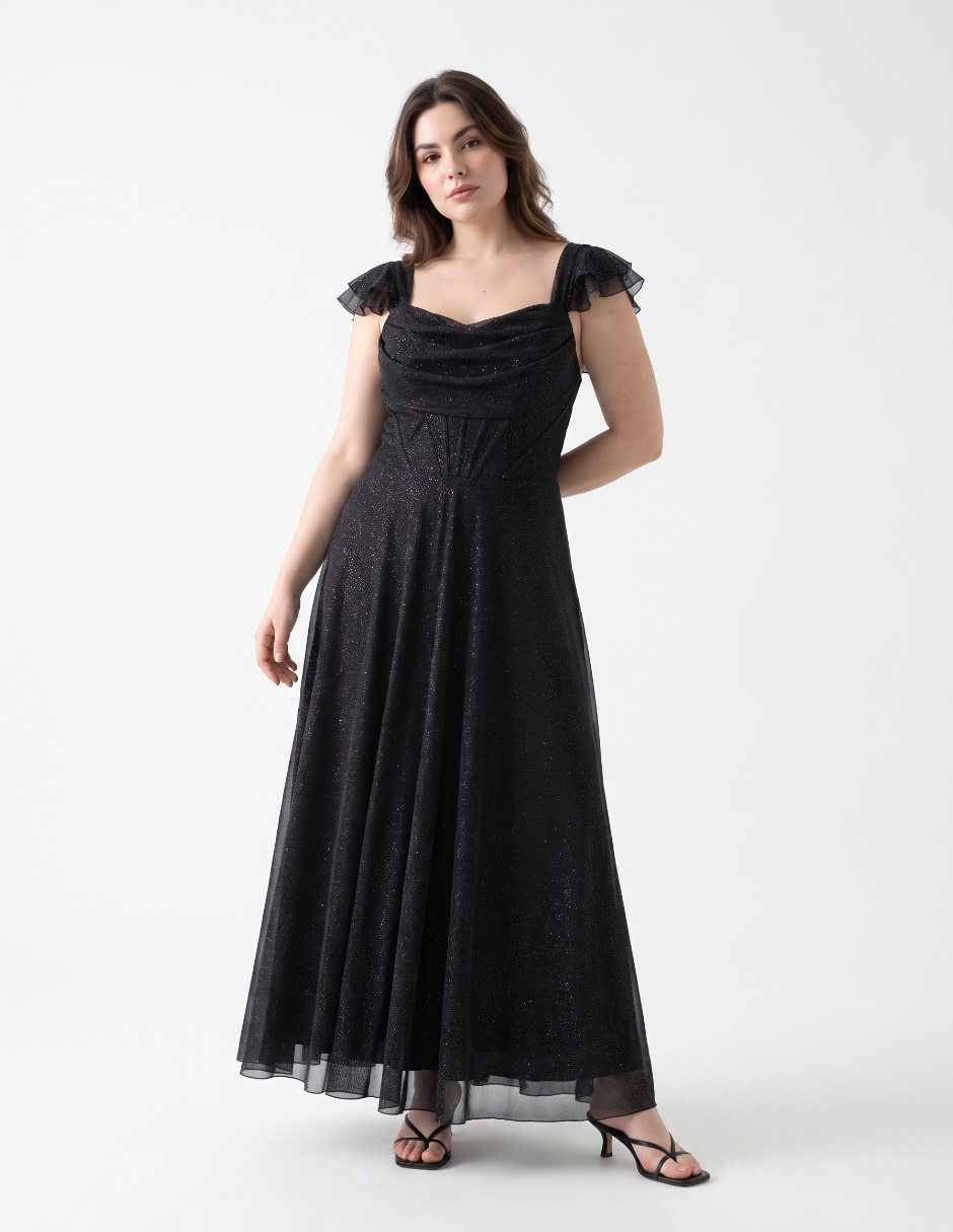 Vestido Largo Fiesta VESTIDO para mujer Vestido Largo Fiesta VESTIDO para mujer