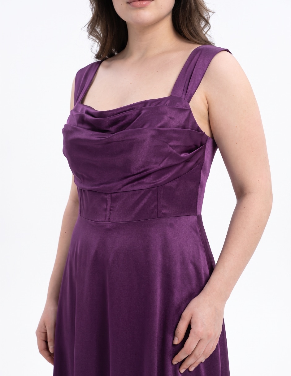 Vestido largo de fiesta Vestido para mujer 3