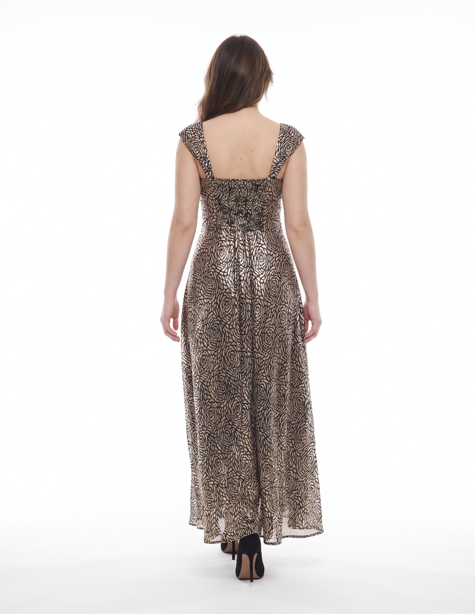 Vestido Largo Fiesta VESTIDO para mujer 2