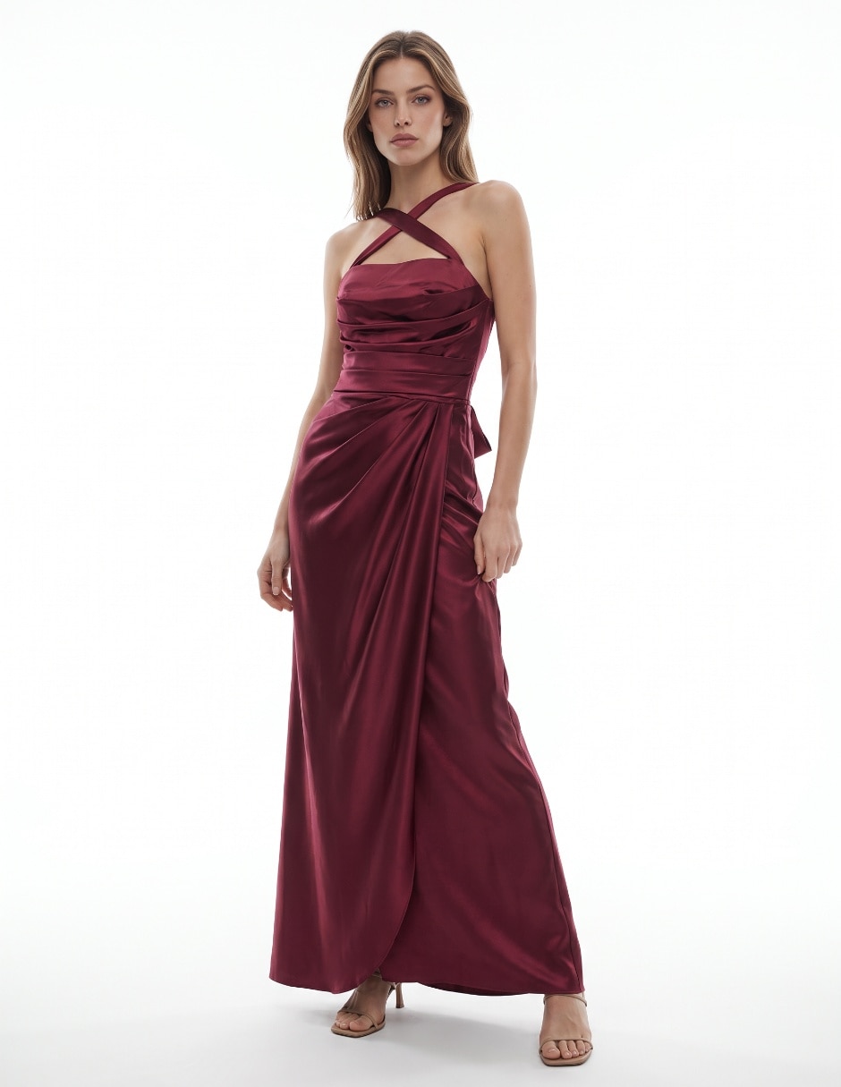 Vestido Largo Fiesta VESTIDO para mujer Vestido Largo Fiesta VESTIDO para mujer