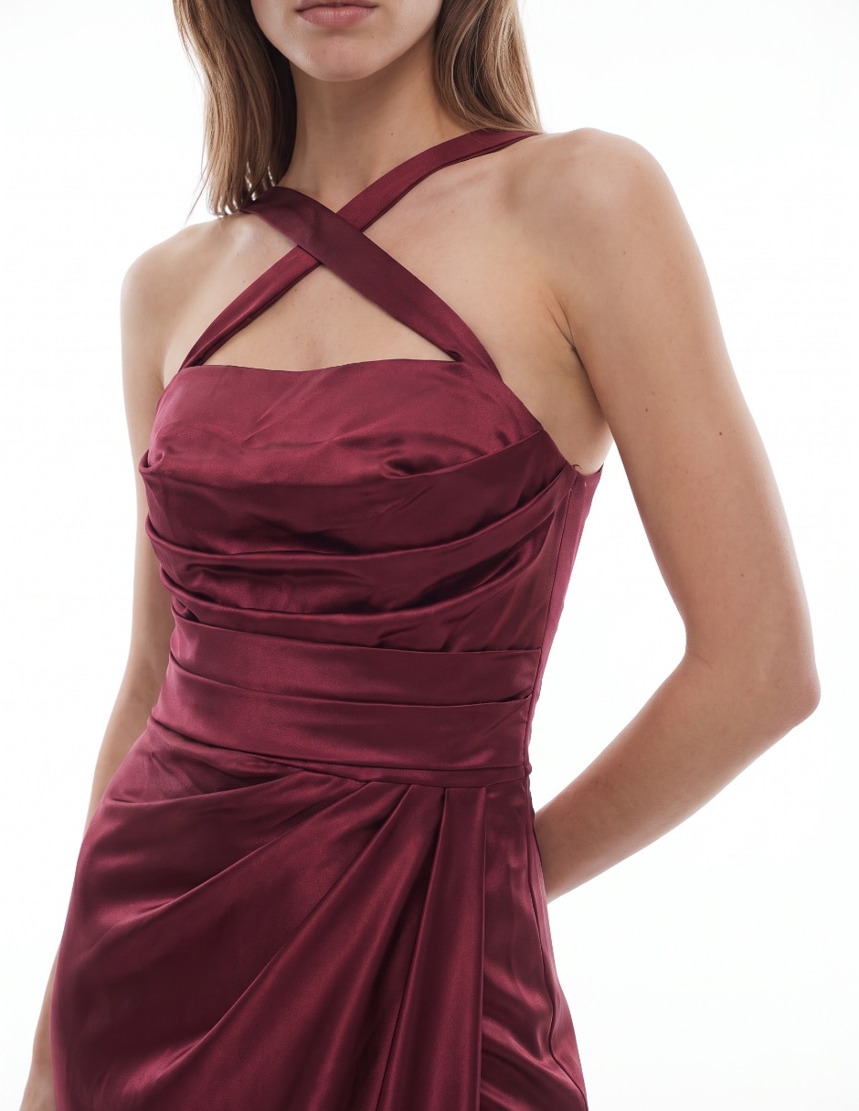 Vestido Largo Fiesta VESTIDO para mujer 4