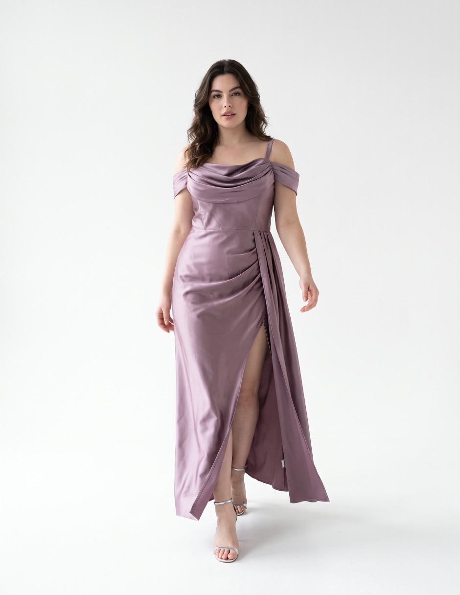 Vestido largo de fiesta para mujer Vestido largo de fiesta para mujer