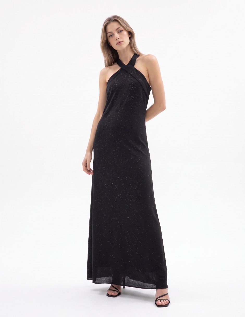 Vestido Largo Fiesta VESTIDO para mujer 3