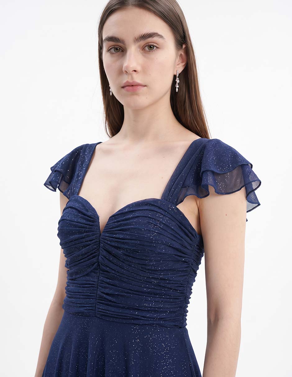 Vestido largo de fiesta para mujer 2