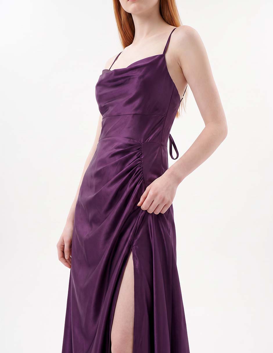 Vestido largo de fiesta para mujer 2
