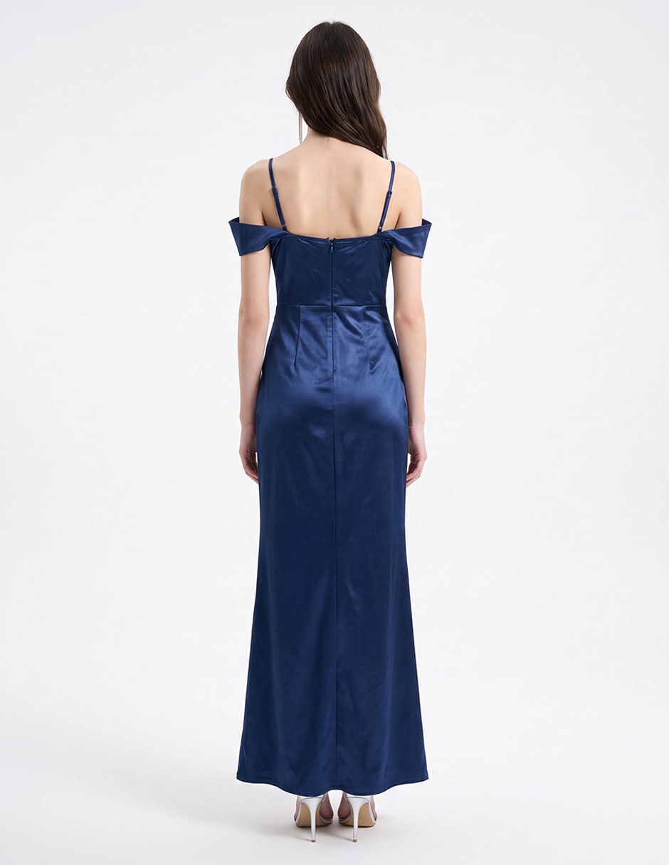 Vestido largo de fiesta para mujer 3