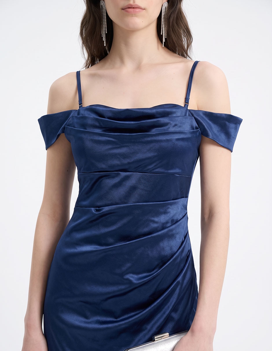 Vestido largo de fiesta para mujer 2