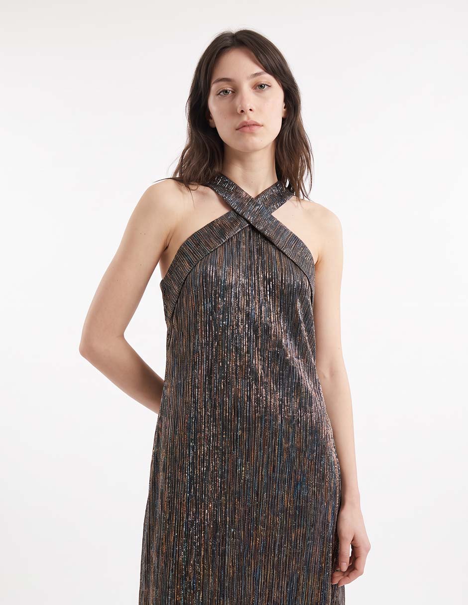 Vestido largo de fiesta para mujer 2