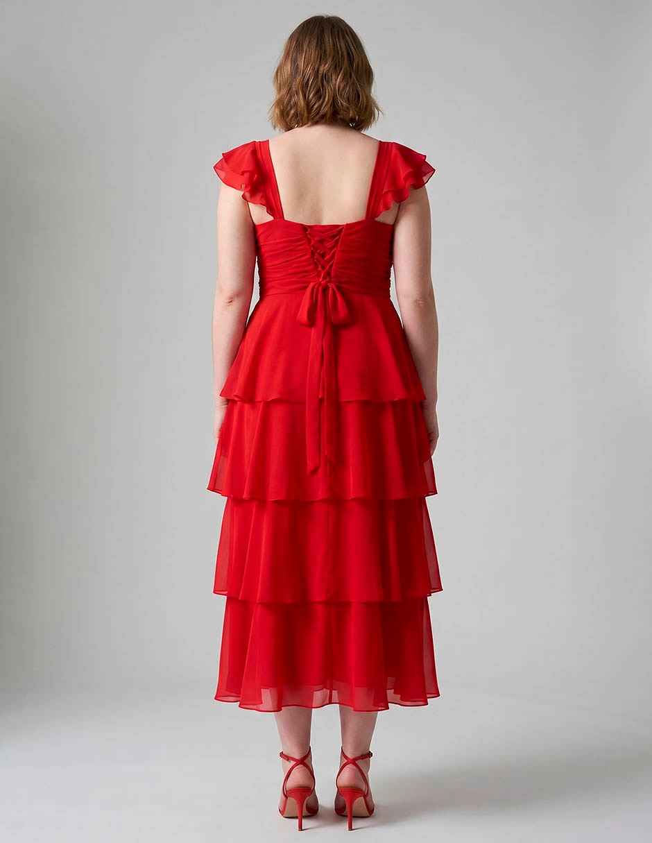 Vestido de fiesta para mujer 2