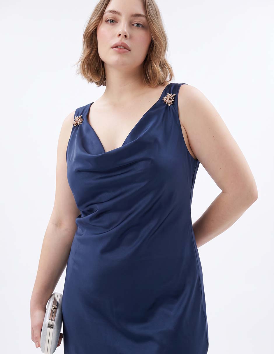 Vestido largo de fiesta para mujer 2