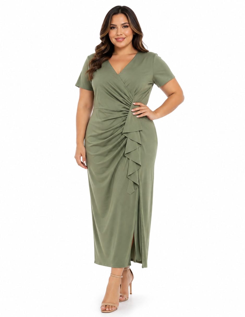 Vestido largo de fiesta para mujer Vestido largo de fiesta para mujer