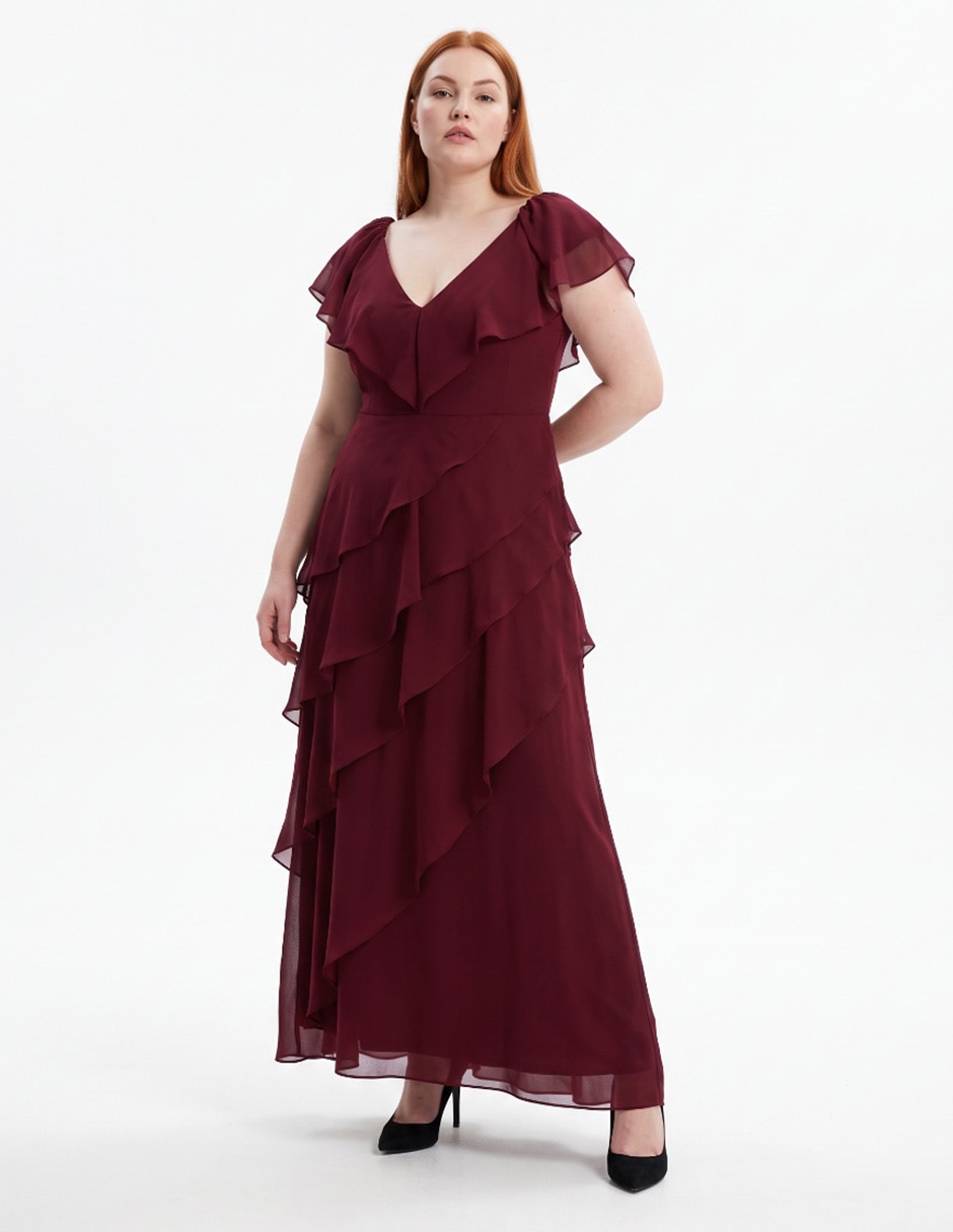Vestido maxi de fiesta para mujer Vestido maxi de fiesta para mujer