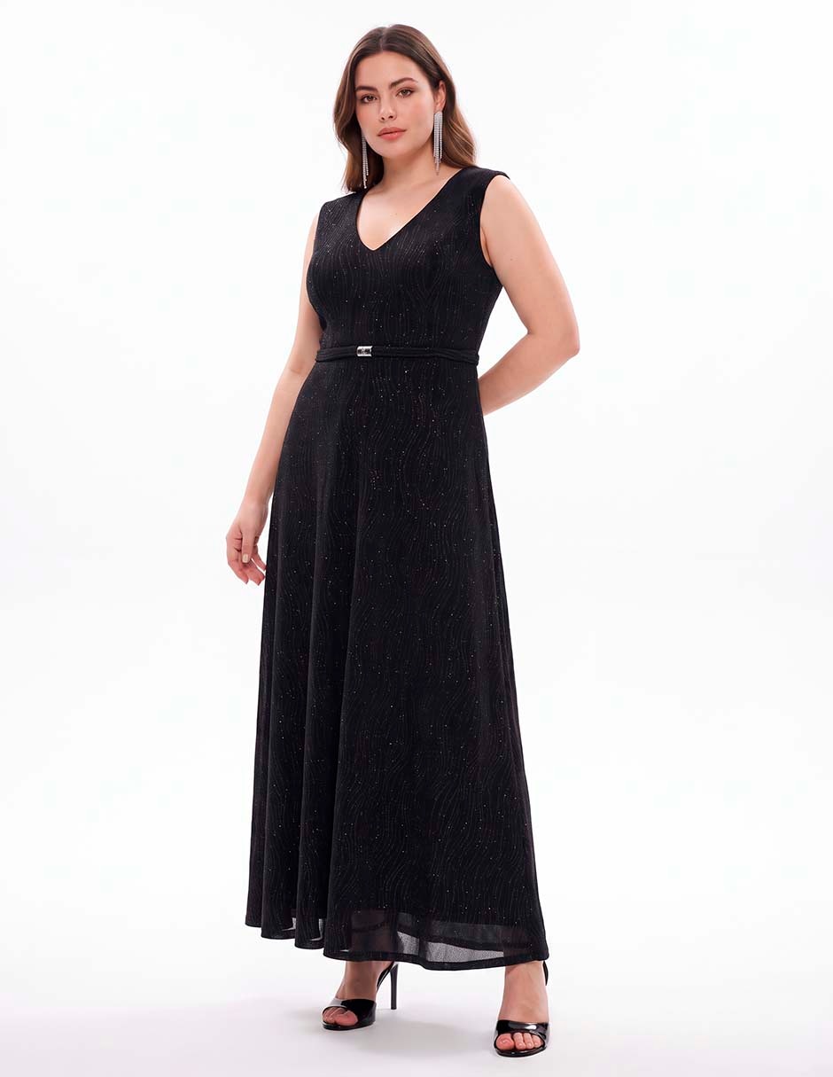 Vestido largo de fiesta para mujer Vestido largo de fiesta para mujer