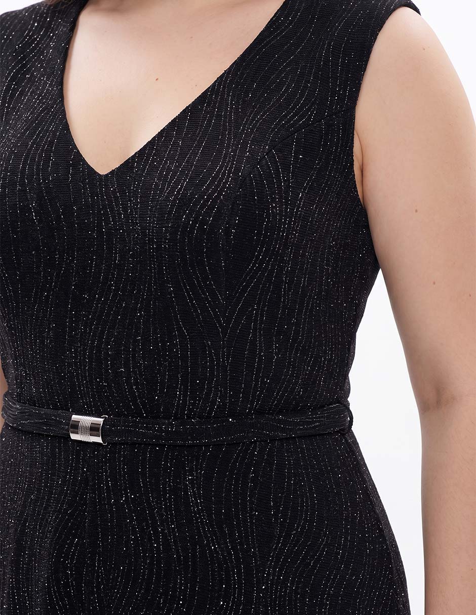 Vestido largo de fiesta para mujer 2