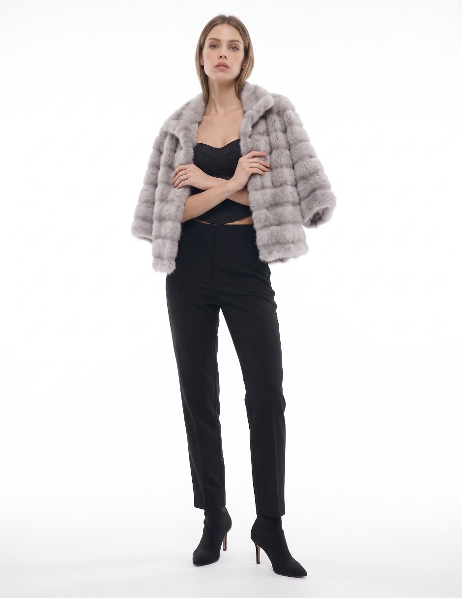 Capa Rue para Mujer 3