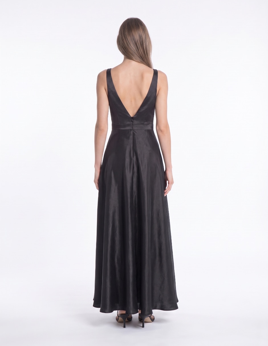 Vestido Maxi Fiesta VESTIDO para mujer 2