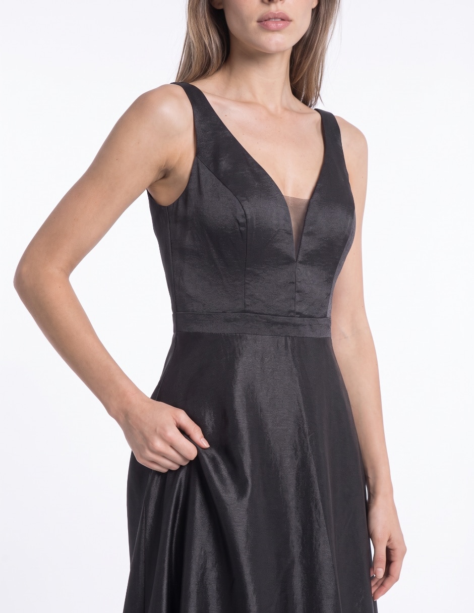 Vestido Maxi Fiesta VESTIDO para mujer 4