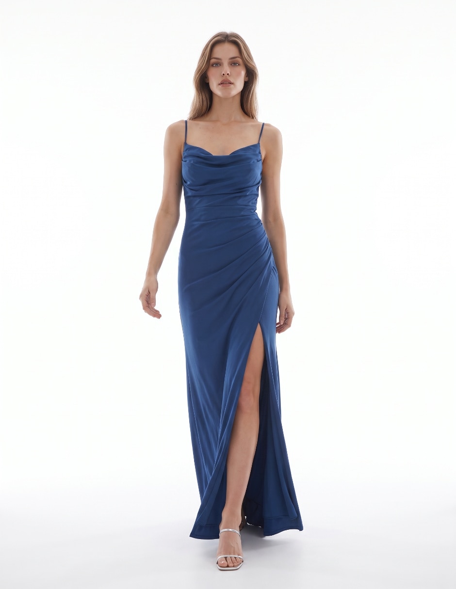 Vestido maxi de fiesta para mujer Vestido maxi de fiesta para mujer