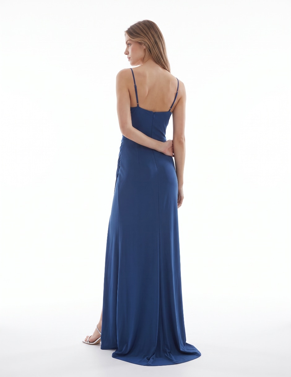 Vestido maxi de fiesta para mujer 2