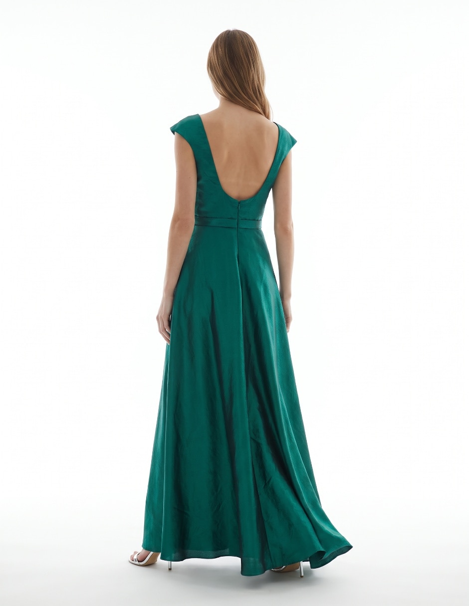 Vestido Maxi Fiesta VESTIDO para mujer 2