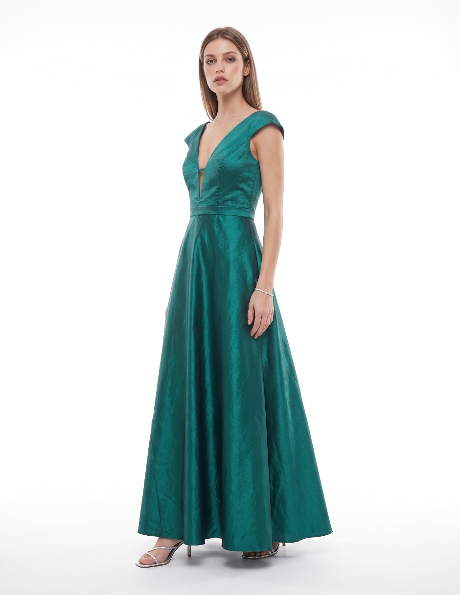 Vestido Maxi Fiesta VESTIDO para mujer 3