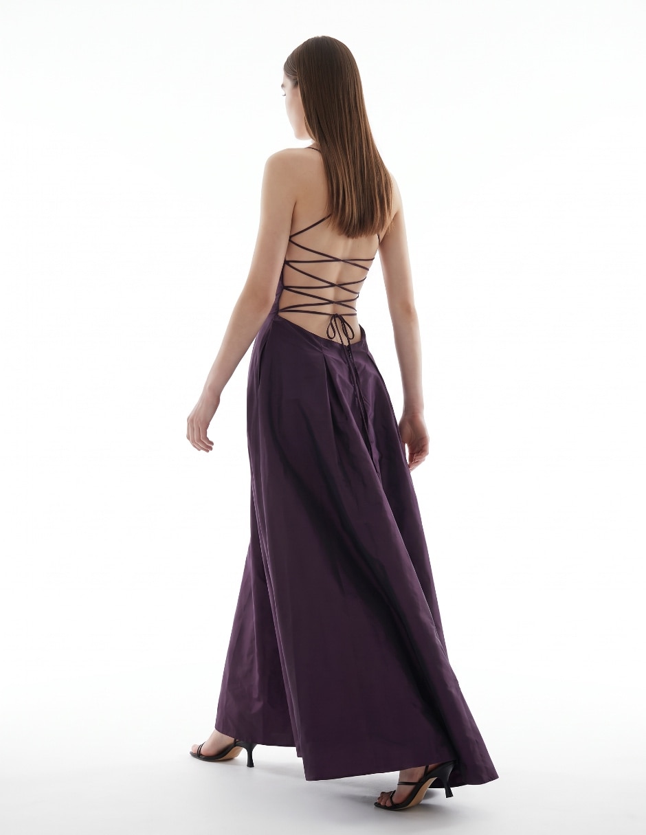 Vestido maxi de fiesta para mujer 2