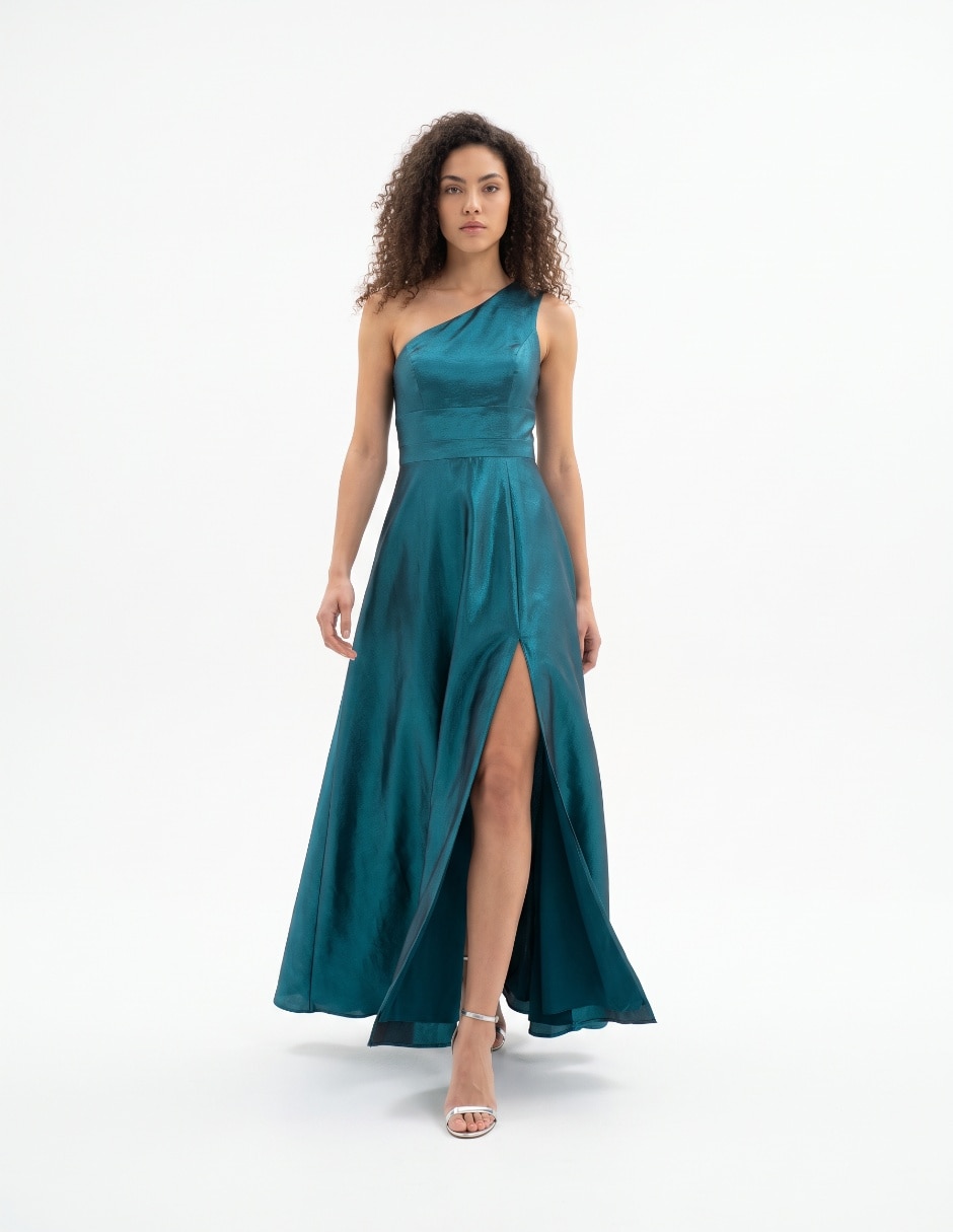 Vestido maxi de fiesta para mujer 4