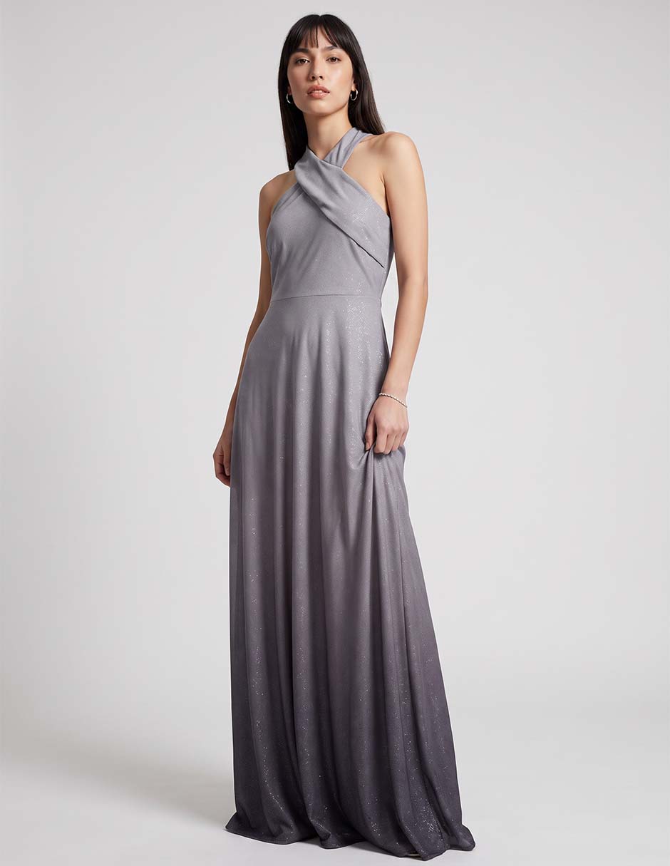 Vestido maxi de fiesta para mujer Vestido maxi de fiesta para mujer
