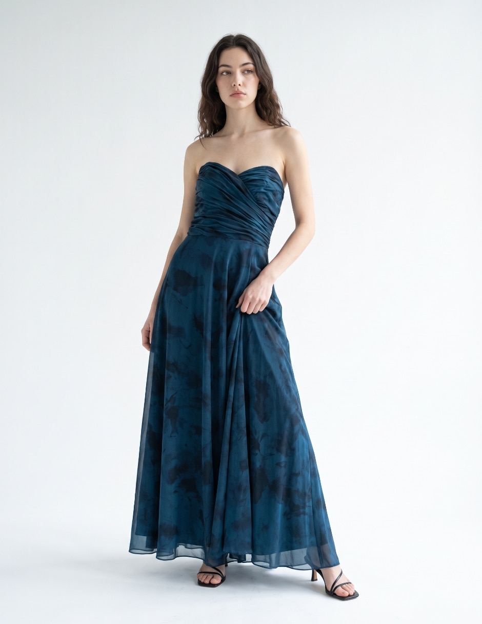 Vestido maxi de fiesta para mujer Vestido maxi de fiesta para mujer