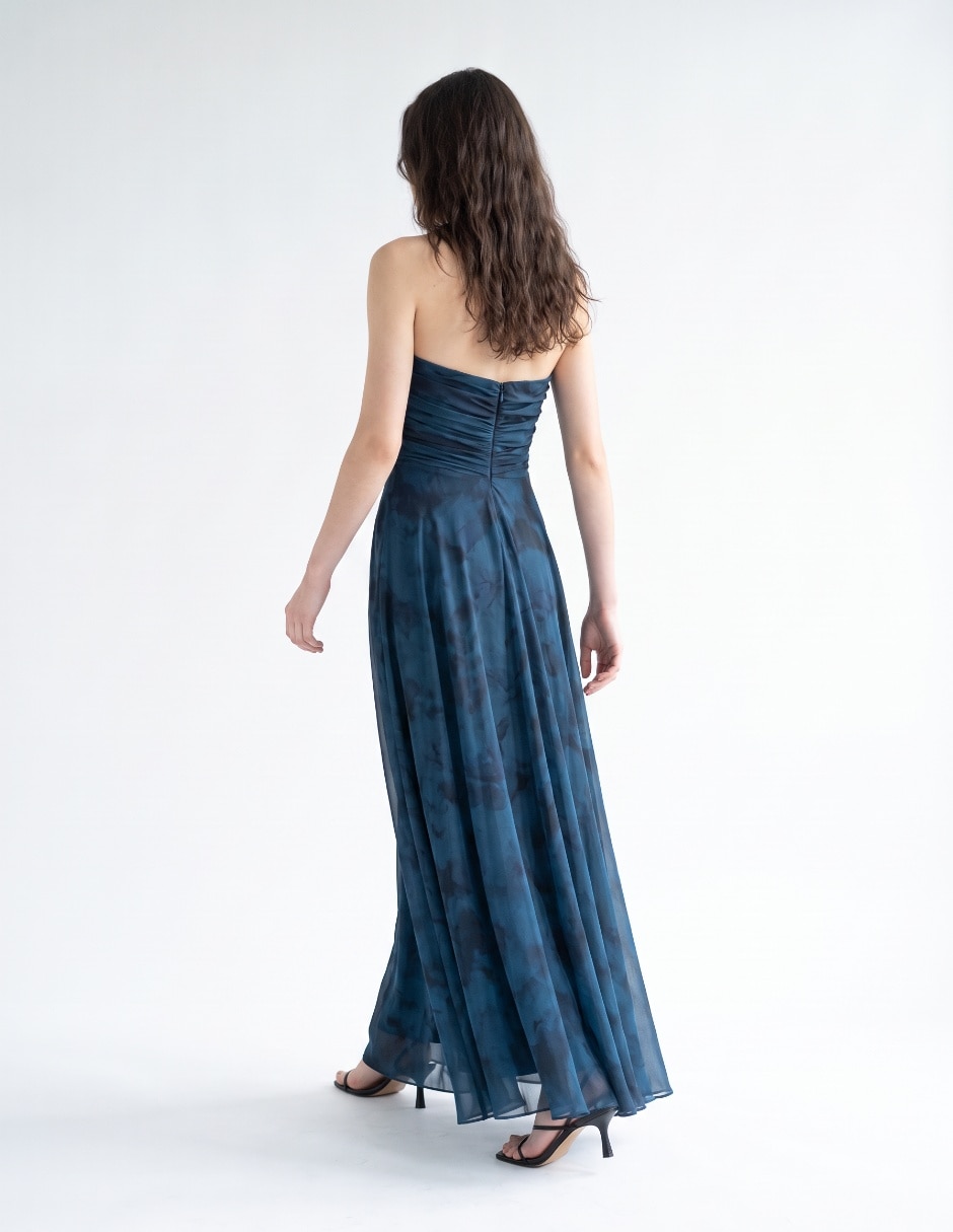 Vestido maxi de fiesta para mujer 2
