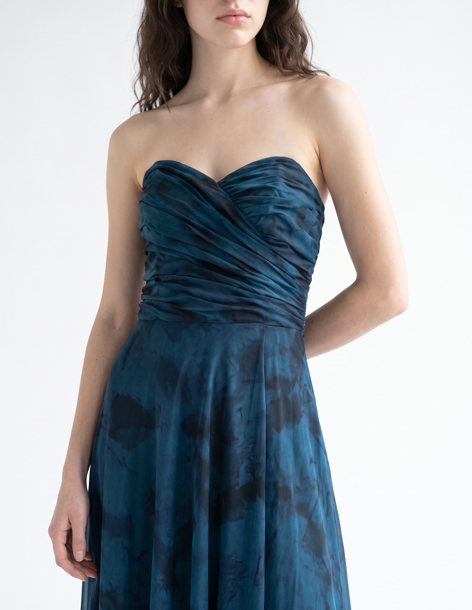Vestido maxi de fiesta para mujer 4