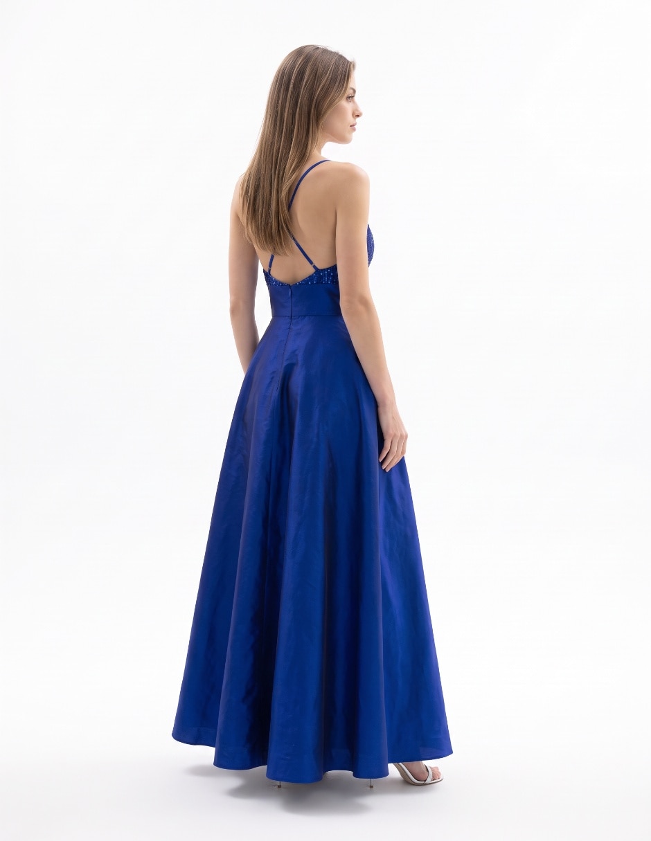 Vestido maxi de fiesta para mujer 2