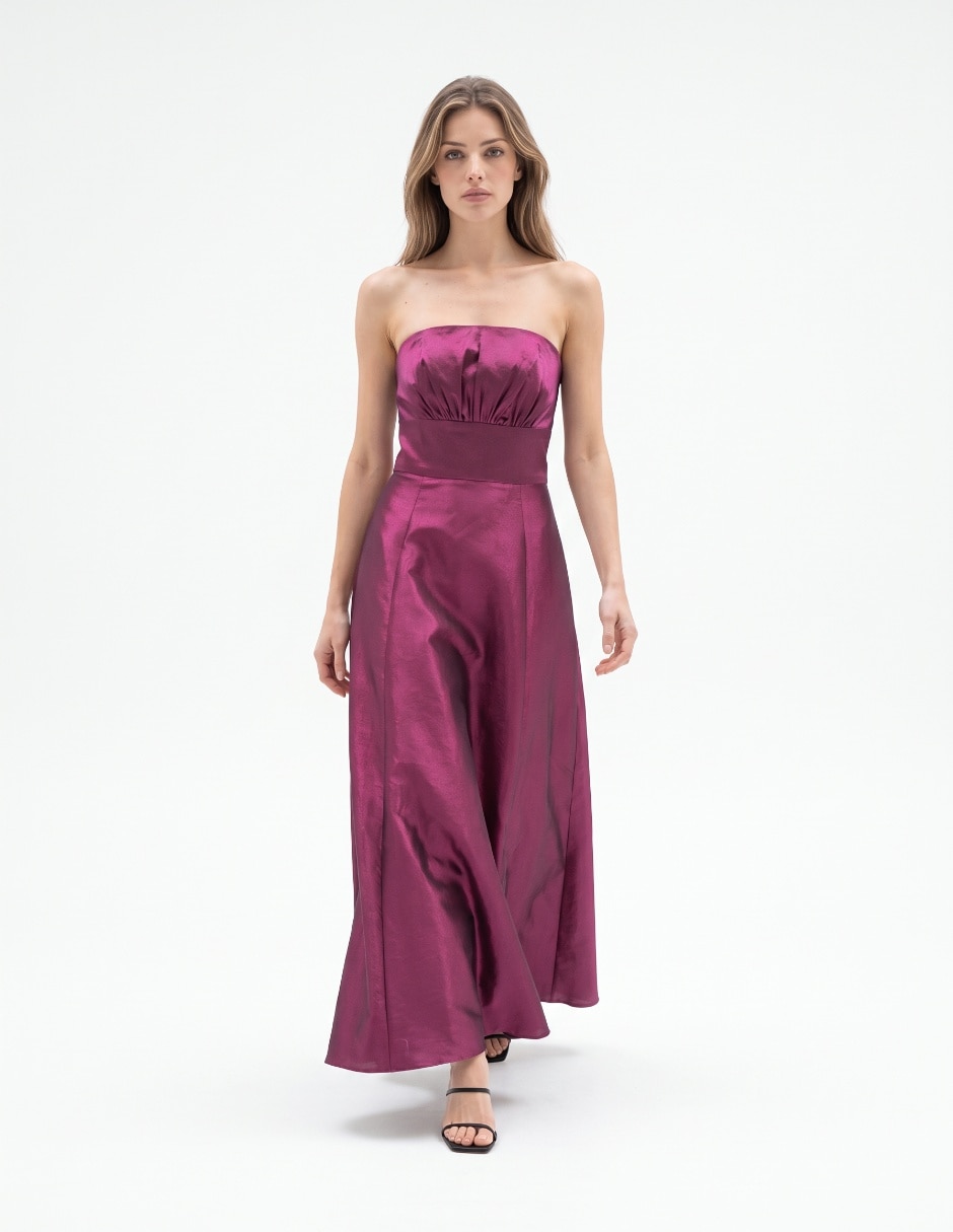 Vestido maxi de fiesta para mujer Vestido maxi de fiesta para mujer